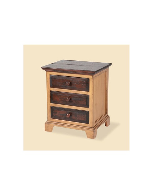 3 Drawer Night Chest + (Shipping Surcharge: $25)
