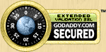 GoDaddy SSL Protected
