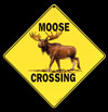 CLOSEOUT! Crossing Signs