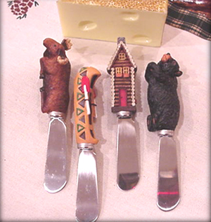 Lodge Spreader Set