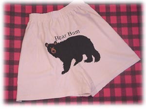 NEW!  Wildlife Boxers