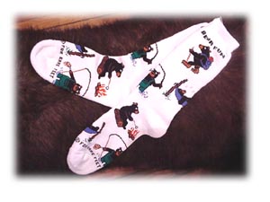 Bear Socks