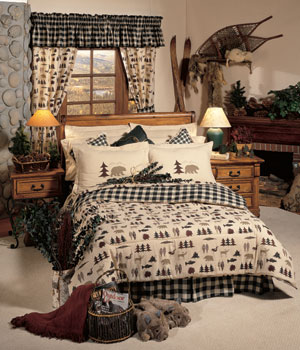 Northern Exposure Comforter