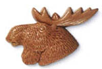 Moose Soap - Set of 3