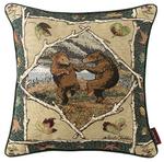 Bear Dance Pillow