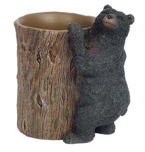 Black Bear Tumbler