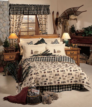BEST VALUE! Northern Exposure Comforter Sets